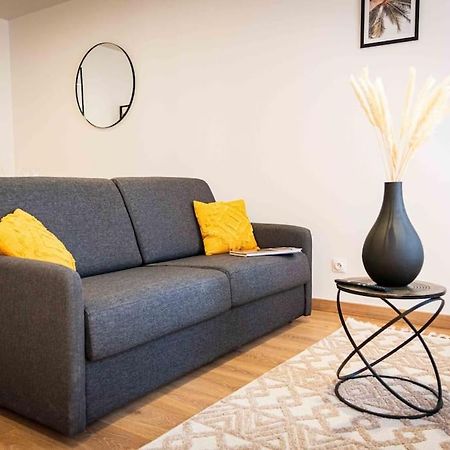 Apartament L'Albatros 007 - Hypercentre * Cosy * Wifi Saint-Quentin  Zewnętrze zdjęcie