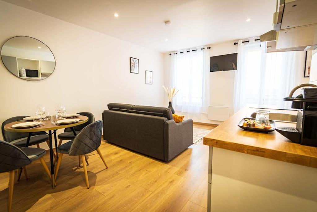 Apartament L'Albatros 007 - Hypercentre * Cosy * Wifi Saint-Quentin  Zewnętrze zdjęcie