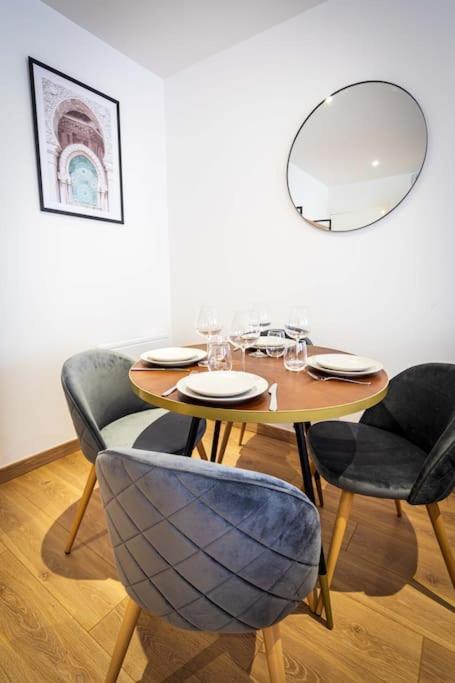 Apartament L'Albatros 007 - Hypercentre * Cosy * Wifi Saint-Quentin  Zewnętrze zdjęcie
