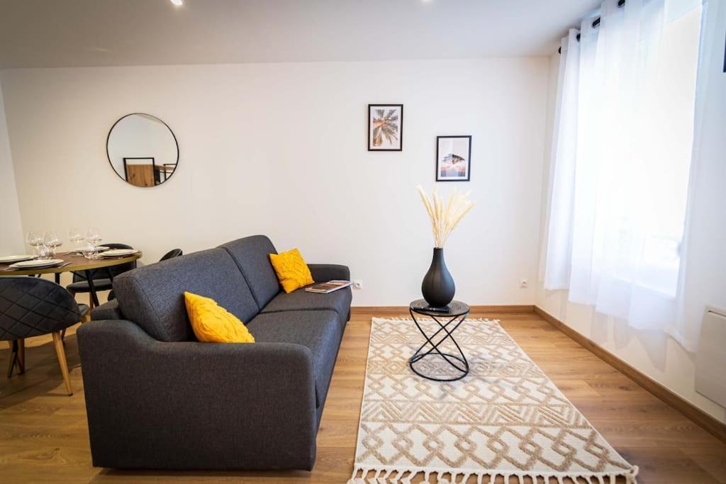 Apartament L'Albatros 007 - Hypercentre * Cosy * Wifi Saint-Quentin  Zewnętrze zdjęcie