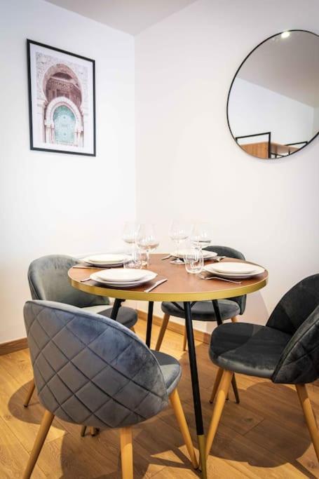 Apartament L'Albatros 007 - Hypercentre * Cosy * Wifi Saint-Quentin  Zewnętrze zdjęcie