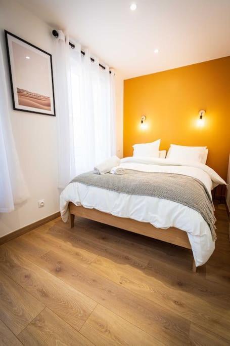 Apartament L'Albatros 007 - Hypercentre * Cosy * Wifi Saint-Quentin  Zewnętrze zdjęcie