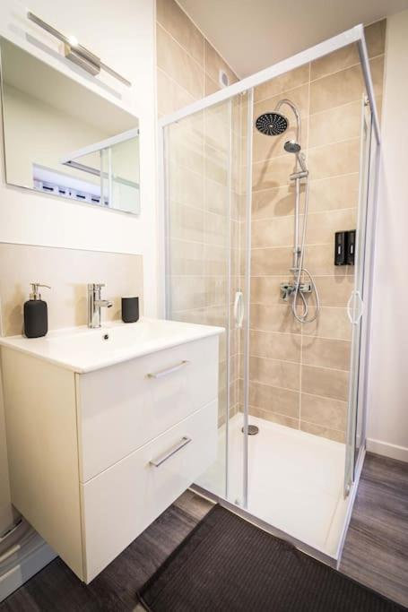 Apartament L'Albatros 007 - Hypercentre * Cosy * Wifi Saint-Quentin  Zewnętrze zdjęcie