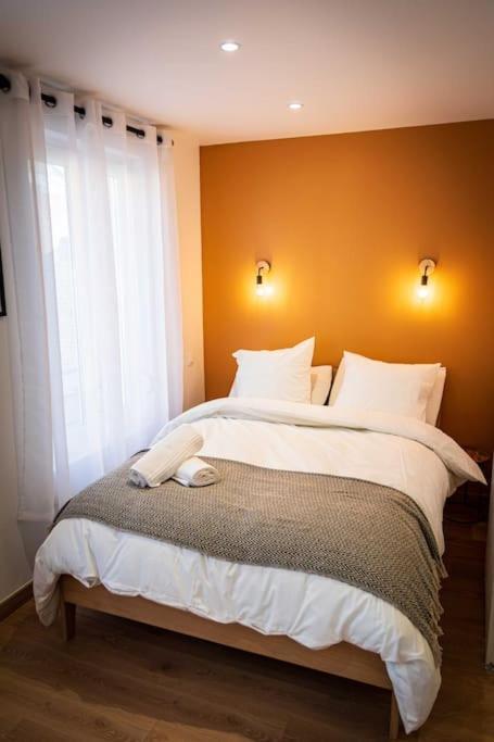 Apartament L'Albatros 007 - Hypercentre * Cosy * Wifi Saint-Quentin  Zewnętrze zdjęcie