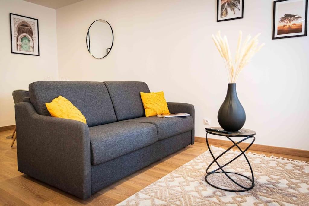 Apartament L'Albatros 007 - Hypercentre * Cosy * Wifi Saint-Quentin  Zewnętrze zdjęcie
