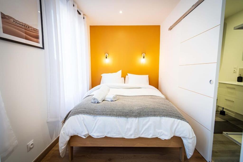 Apartament L'Albatros 007 - Hypercentre * Cosy * Wifi Saint-Quentin  Zewnętrze zdjęcie